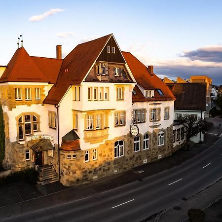 Hotel Sonne Gottmadingen Exterior foto